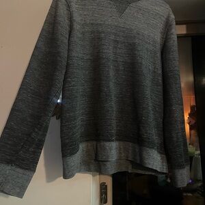 Men's Gray Sweater